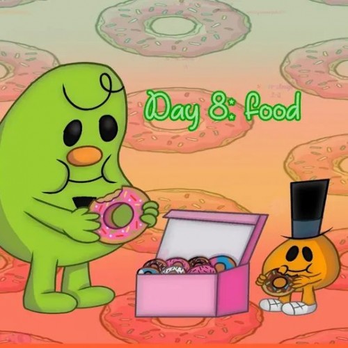 Junefairytale Day 8: food