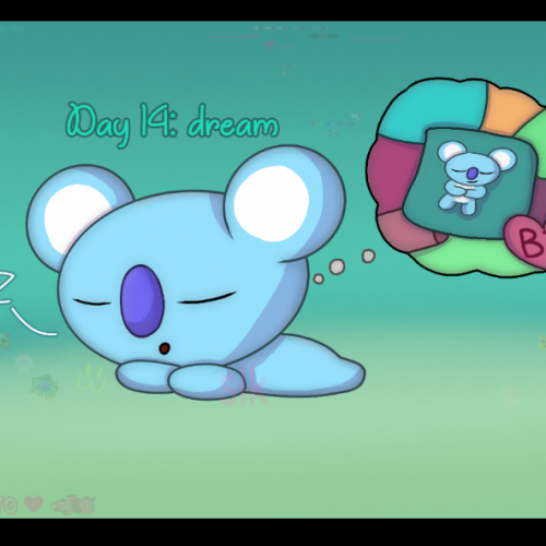 Junefairytale Day 14: dream