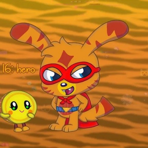 Junefairytale Day 16: hero