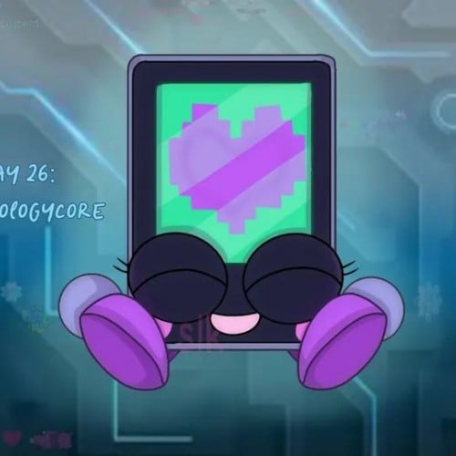 Julesthetic Day 26: technologcore