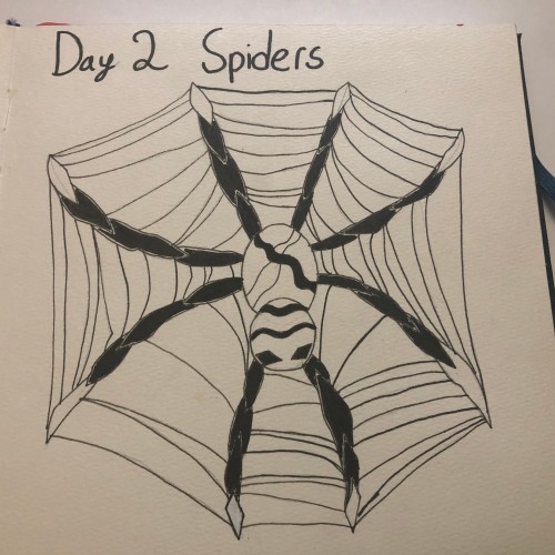 Inktober Day 2