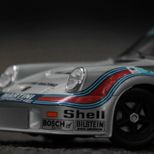Porsche 911 RSR 2.1