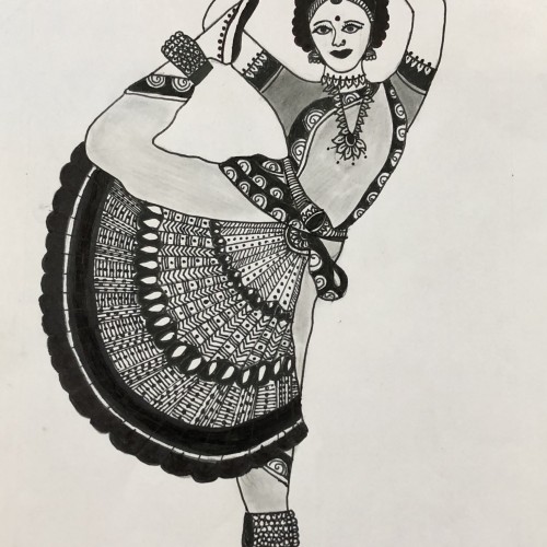 Bharatnatyam