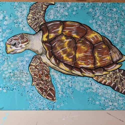 Sea Turtle version 2