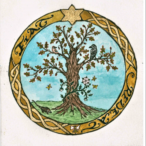 Jacobites Emblem