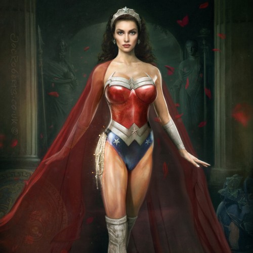 Wonder Woman