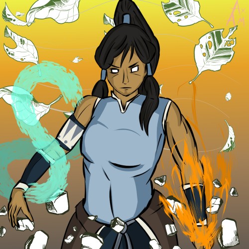 Avatar Korra