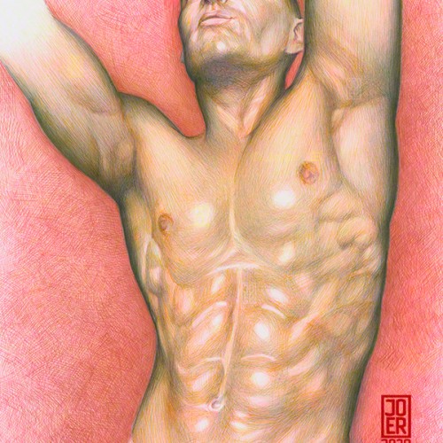 Male Torso 9