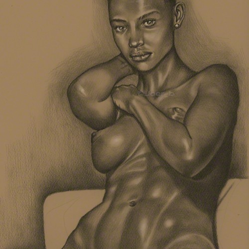 Imani Seated