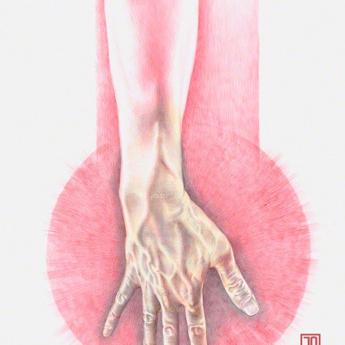 Hand Pose VIII