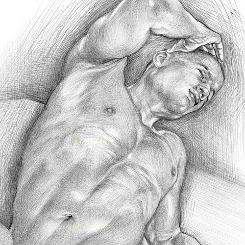 Malik Twisting Pose
