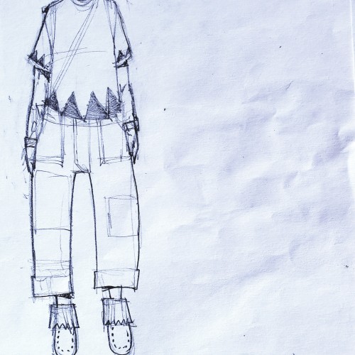Visvim doodle