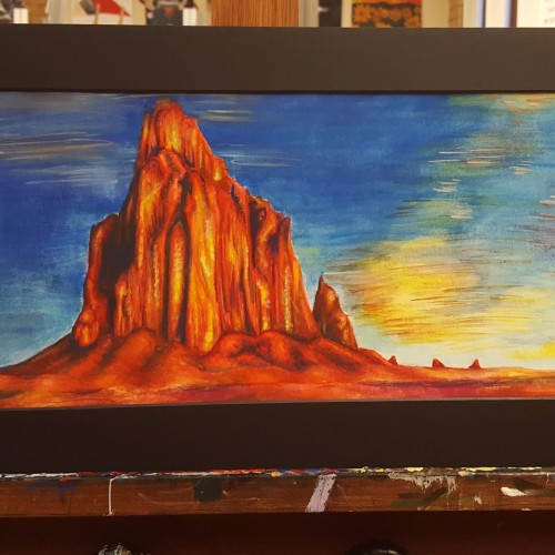 Desert