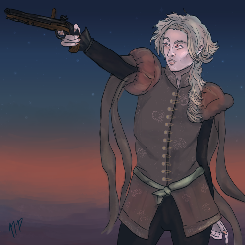 Jelly Pirate -Tallis Irvine