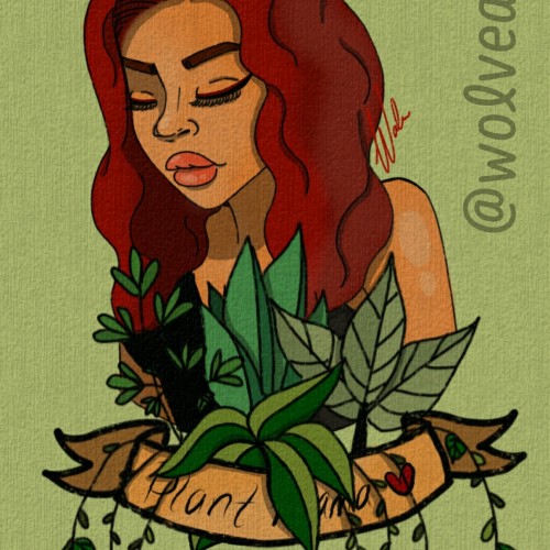 Plant mama 
