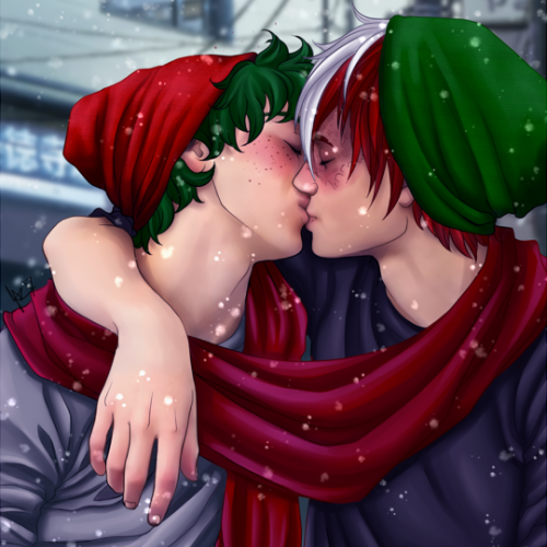 Kisses in the Cold