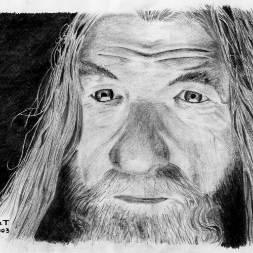 Gandalf The Grey