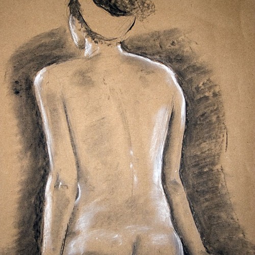 Life Drawing (2008)