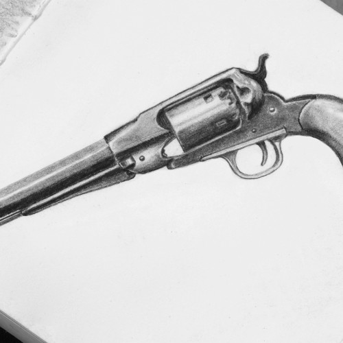 Vintage Revolver