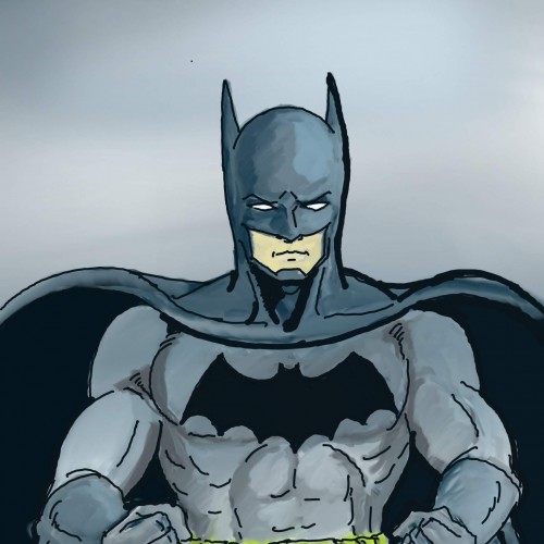 Digital Batman