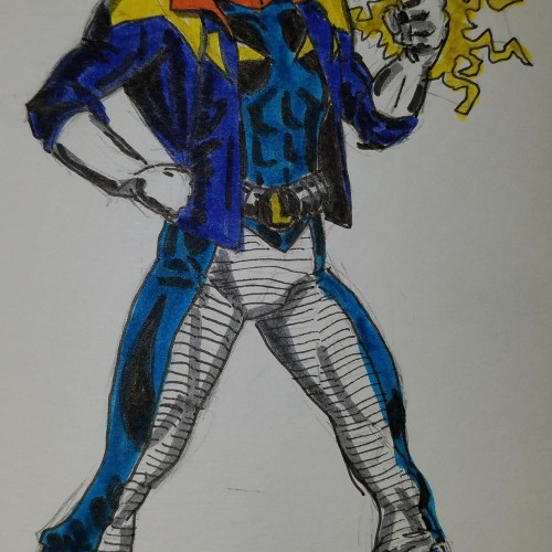 Lightning Lad