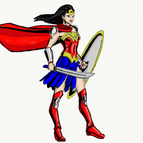 Wonder Woman Day 2020