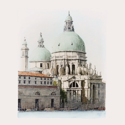 Basilica di Santa Maria della Salute