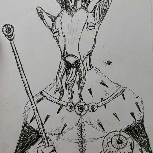 Untitled Goat