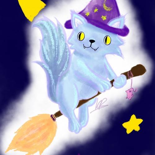 ☆Kitty Witch☆