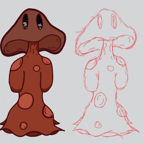 Mushroom People