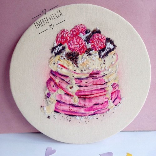 Pancake art