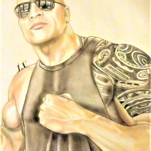 Dwayne Johnson/The Rock