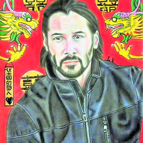 Keanu Reeves