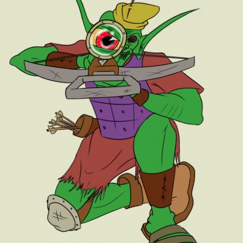 Goblin Sharpshooter