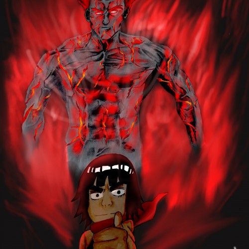 GOD OF TAIJUTDU