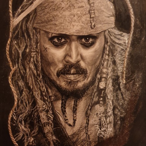 Captain Jack Sparrow