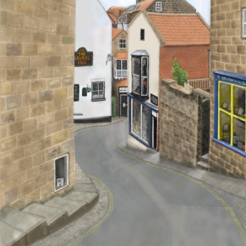 Robin Hoods Bay