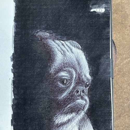 Inktober 2023 Day 16