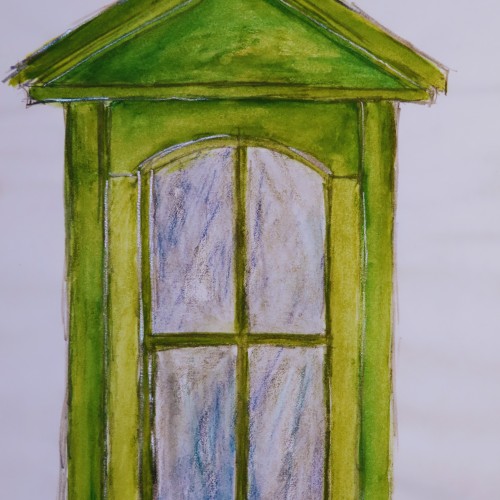 Old Window