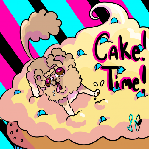 Cake Time