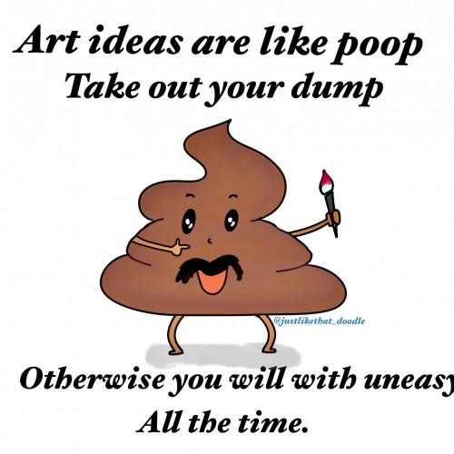 Poopy Quote