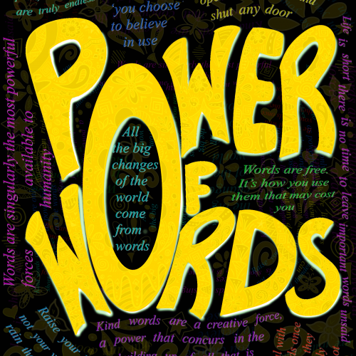 Power of words