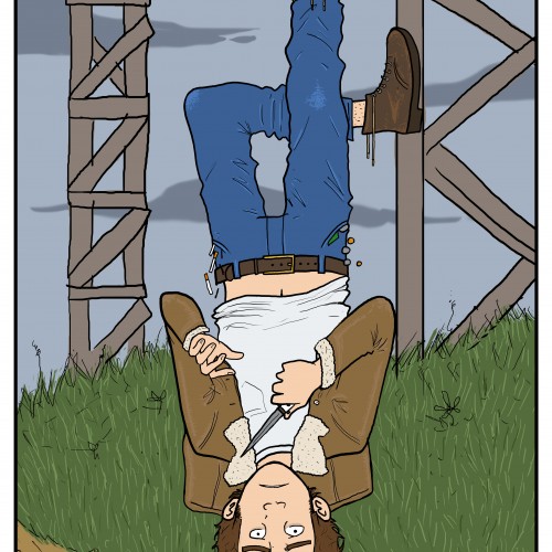 The Hanged Man