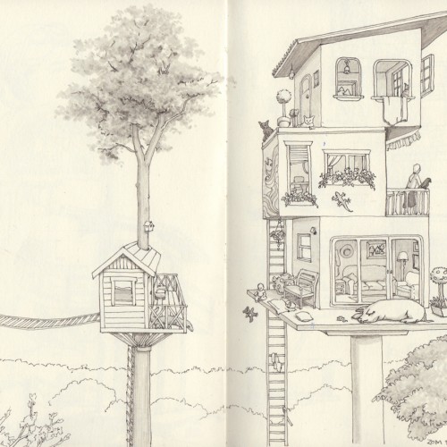 Treetop Homes