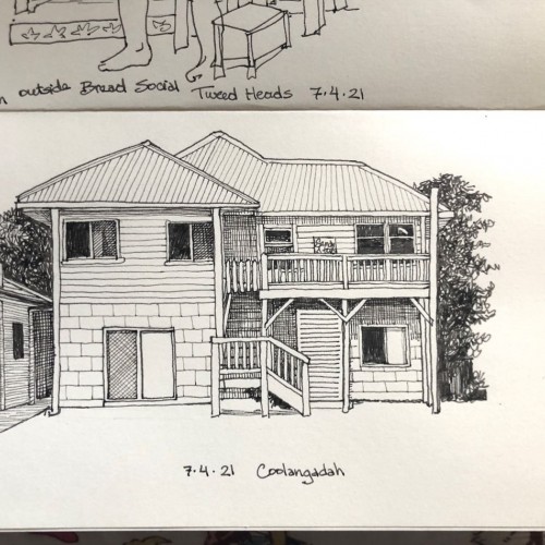 Coolangadah House