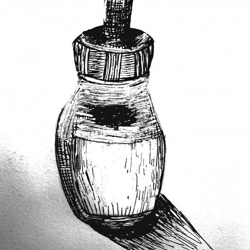 Dropper doodle