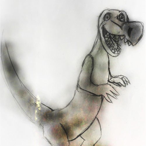 The Mighty DODOSAURUS