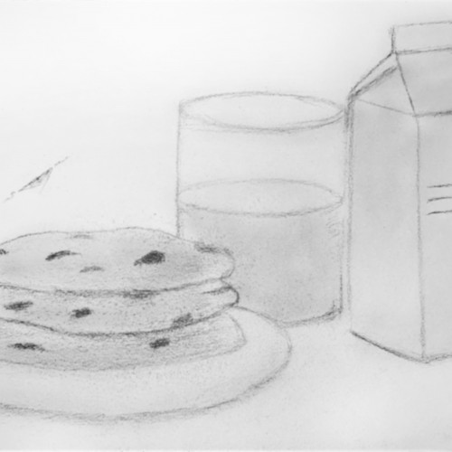 Milk and Cookies