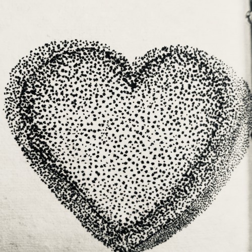 Heart U Ink Doodle