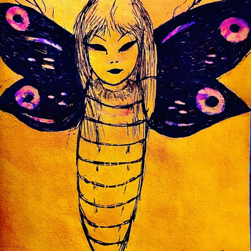 Moth Woman